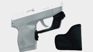 Crimson Trace Taurus TCP Laserguard with Holster