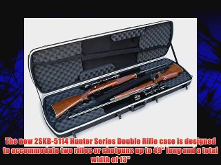 SKB Hunter Series Double Rifle Case