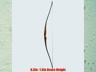 Martin Archery Savannah Stealth Longbow Stealth #40