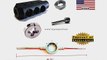 Mosin Nagant Muzzle Brake   complete muzzle threading kit