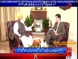 Maulana Fazal-ur-Rehman President JUI interview with Adil Abbasi in fresh episode of Daleel on 92 News.