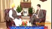 Maulana Fazal-ur-Rehman President JUI interview with Adil Abbasi in fresh episode of Daleel on 92 News.