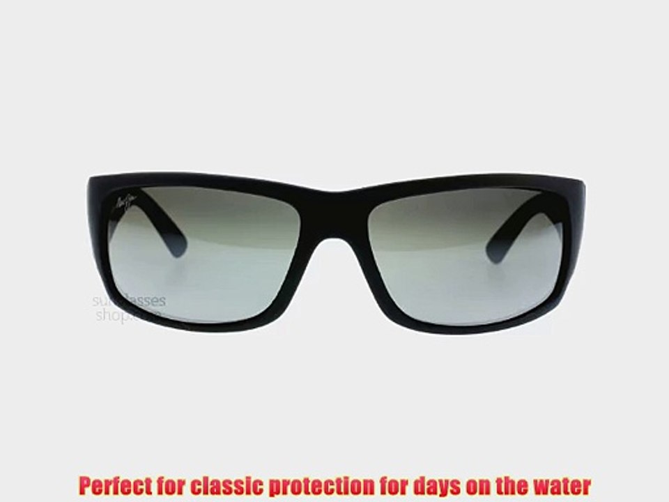 Maui Jim World Cup Polarized Sunglasses