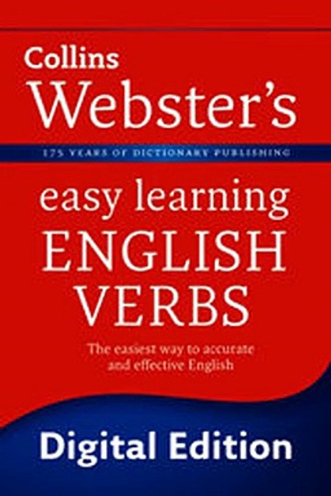 Download English Verbs Collins Webster?s Easy Learning ebook {PDF} {EPUB}