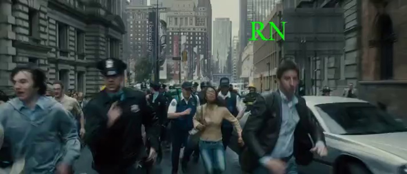 Horrer in the world ......