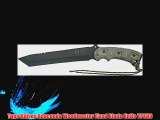 Tops Knives Anaconda Woodmaster Fixed Blade Knife TPAN9