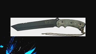 Tops Knives Anaconda Woodmaster Fixed Blade Knife TPAN9