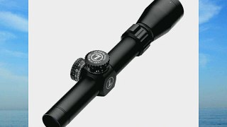 Leupold 115387 Mark AR MOD 1 Rifle Scope with 1.5 to 4X Magnification 20-Millimeters Black