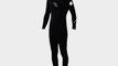Rip Curl Dawn Patrol Chest Zip 3/2 GB Wetsuit Black X-Large