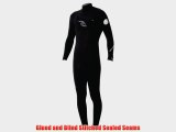 Rip Curl Dawn Patrol Chest Zip 3/2 GB Wetsuit Black X-Large