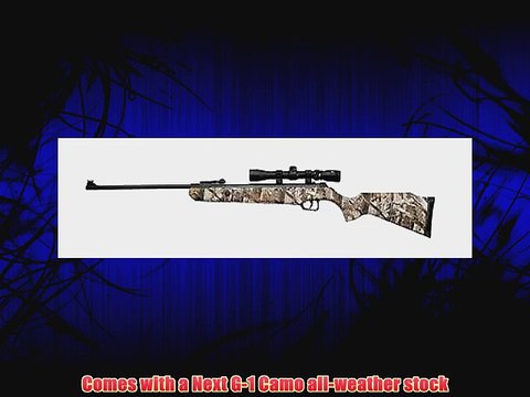 Beeman Predator .177 Caliber Air Rifle
