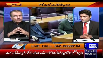 Nuqta-e-Nazar (Imran Khan In Lahore) – 9th March 2015
