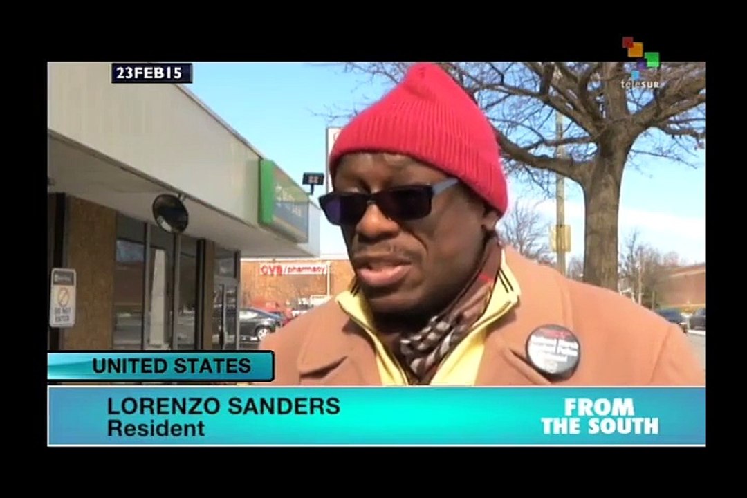 Militarization of the police forces make waves in the U.S.