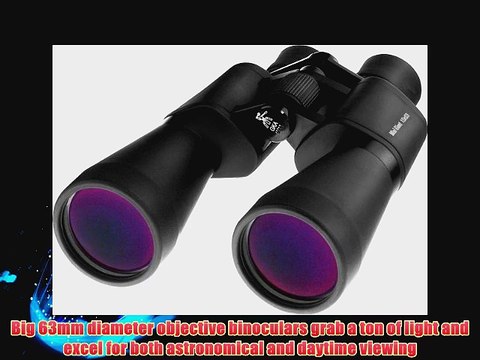 Orion 09466 Mini Giant 15 x 63 Inches Astronomy Binoculars (Black)