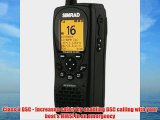 Simrad HH36U Handheld VHF Floating Class D DSC