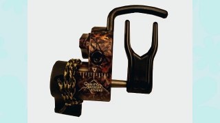Quality Archery Products HDX Lost Camo Arrow Rest (Left Hand)