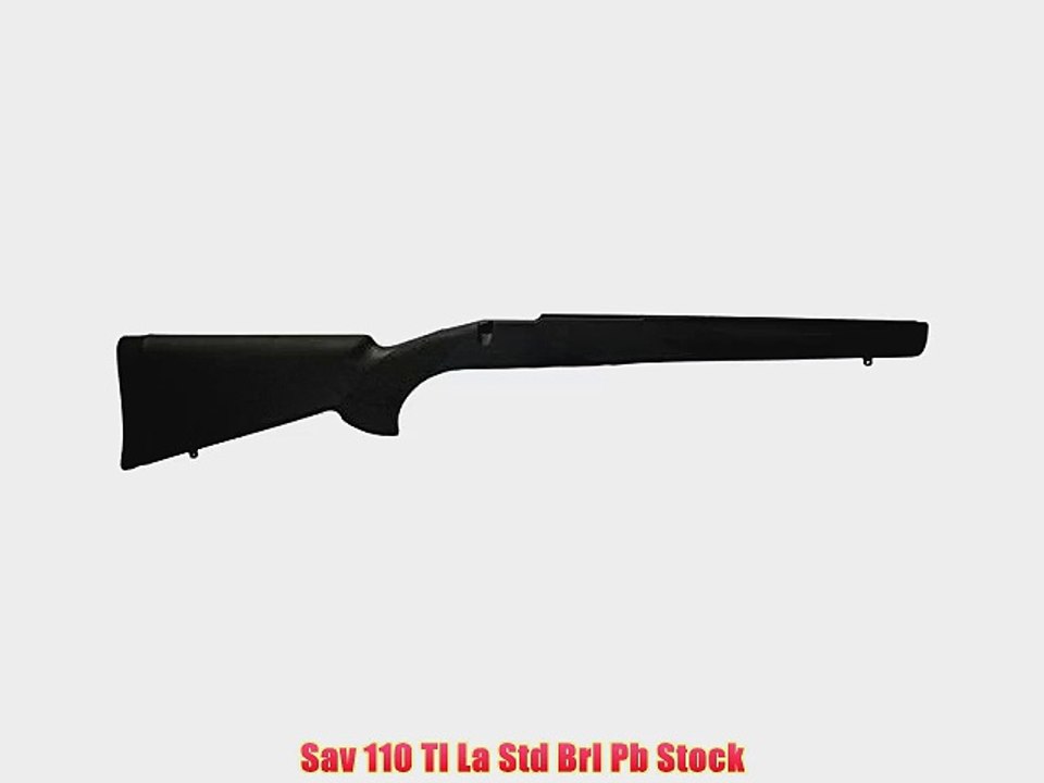 Sav 110 Tl La Std Brl Pb Stock