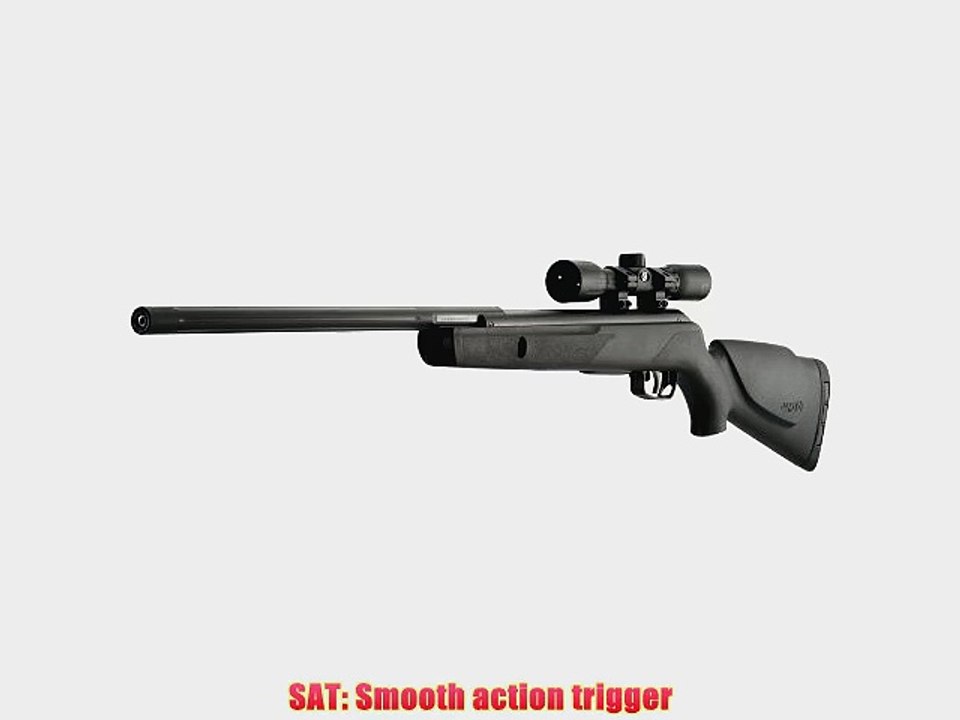 Gamo Buckmasters Squirrel Terminator Air Rifle