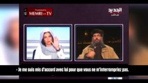Liban : une présentatrice recadre un cheikh islamiste en plein direct