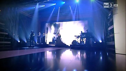 Madonna - Ghosttown - Live @ Milano 720p