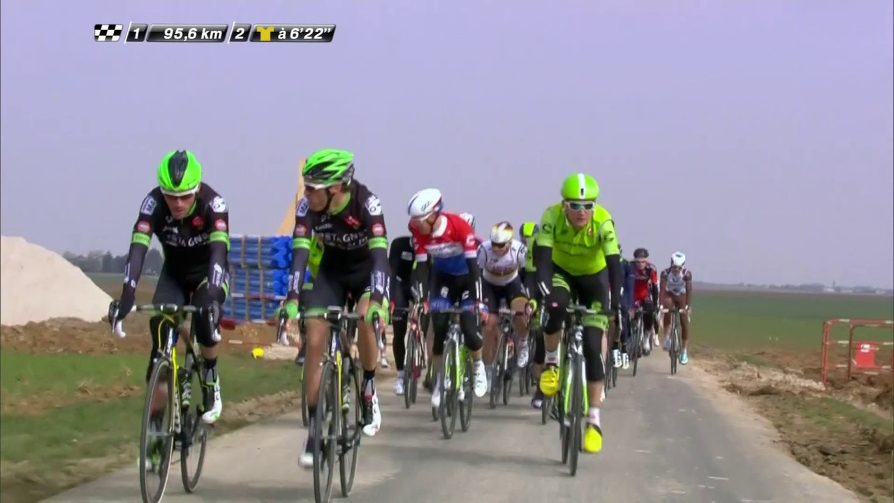 Résumé - Étape 1 (Saint-Rémy-lès-Chevreuse > Contres)