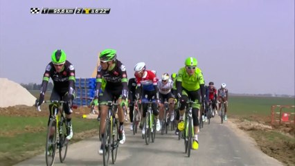 Résumé - Étape 1 (Saint-Rémy-lès-Chevreuse > Contres)