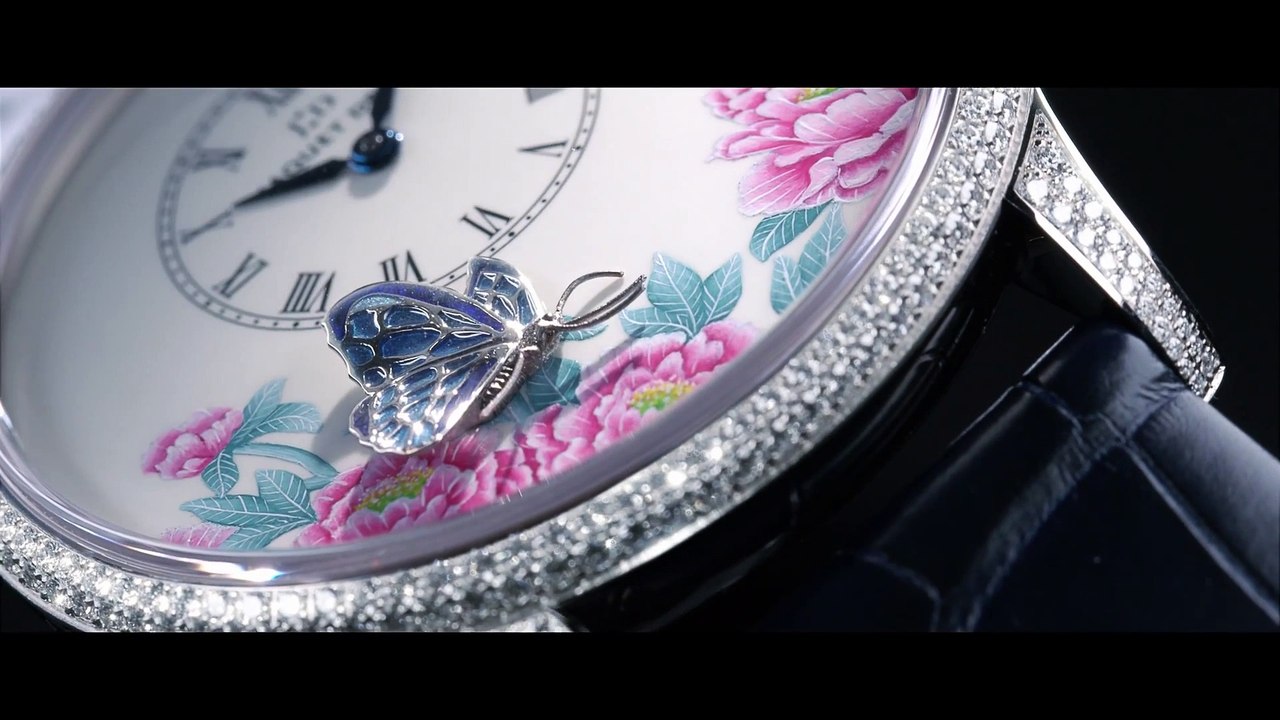 Jaquet Droz : Les Ateliers d'Art