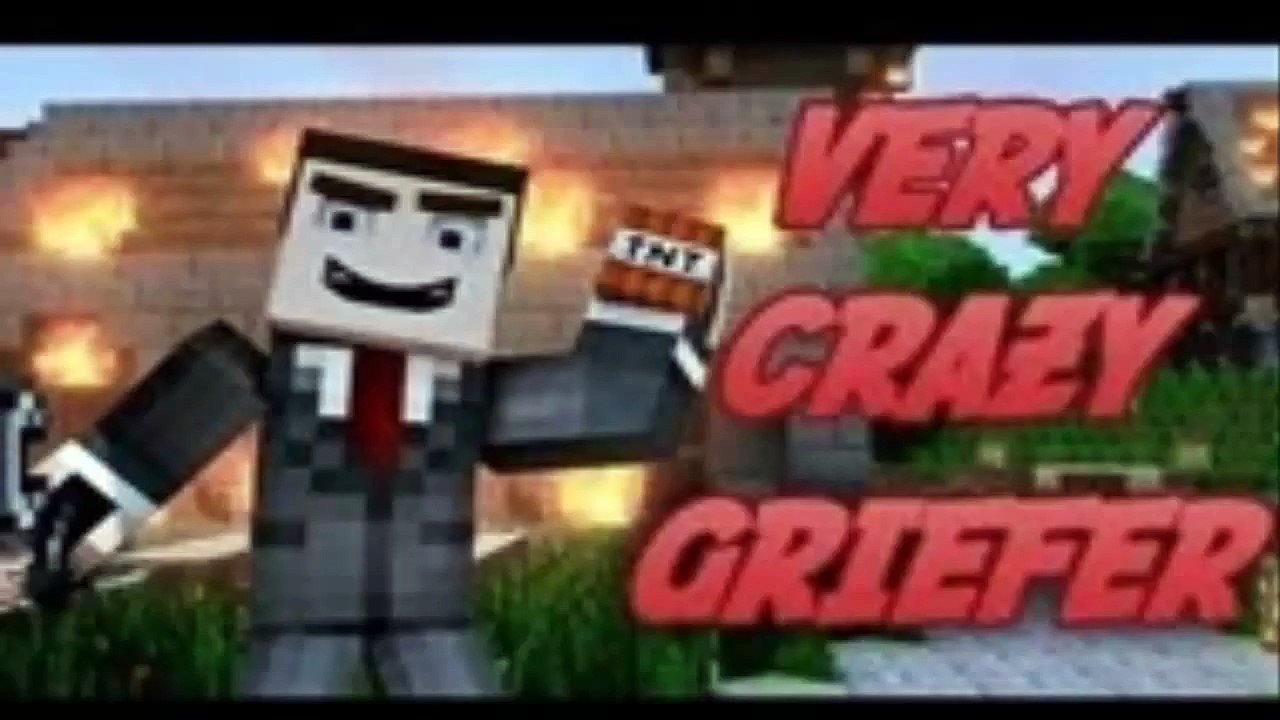♫ "Very Crazy Griefer" - A Minecraft Parody of PSY's GENTLEMAN (Music Video)