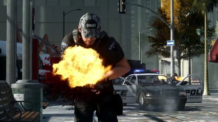 Battlefield Hardline : Trailer de lancement