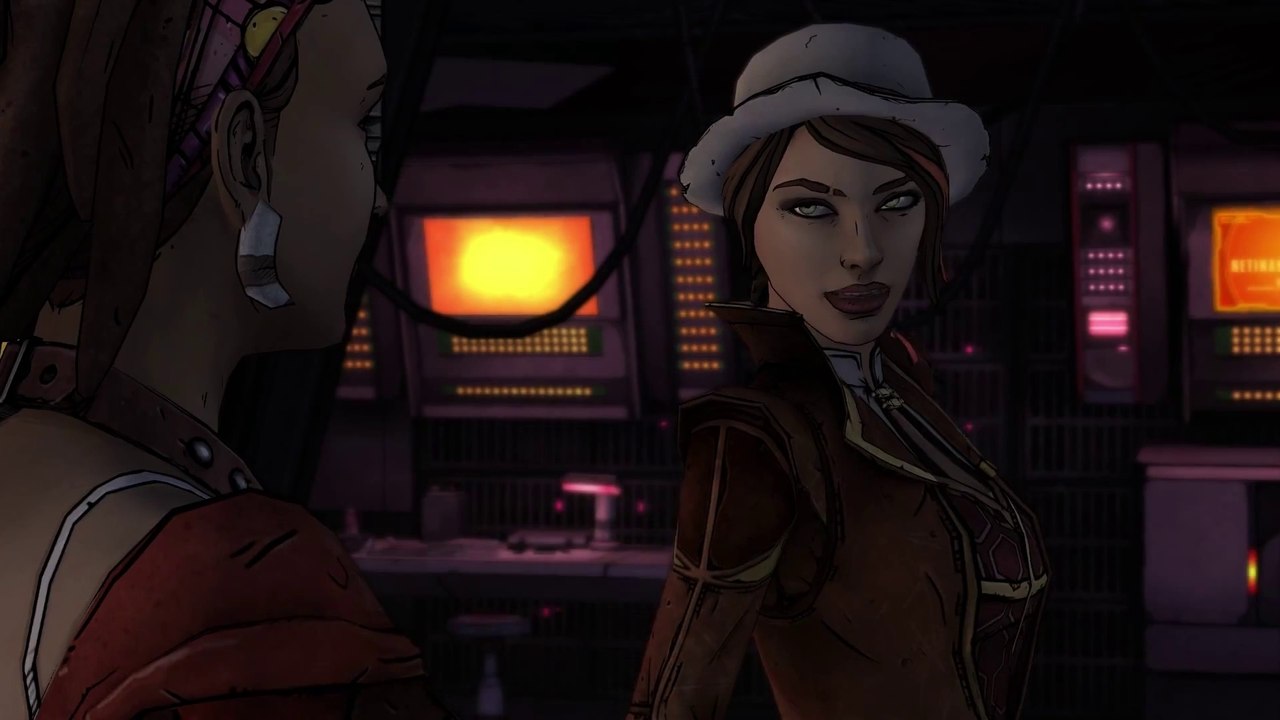 Tales from the Borderlands, Episode 2: Atlas Mu...