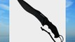 Columbia River Knife and Tool's K100KKP Ken Onion Foresight Razor Edge Fixed Blade Knife