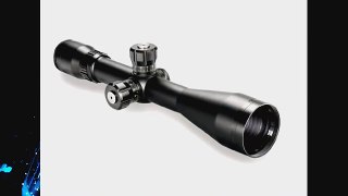 Bushnell Elite Tactical Mil-Dot SFP Reticle ERS Riflescope 4.5-30x50mm