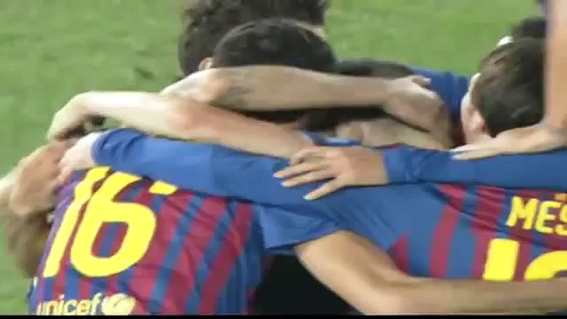 Santos x Barcelona 2011 - Narração Engraçada- Arnaldo Taveira