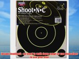 Birchwood Casey Shoot-N-C 12-Inch Bull's-Eye Target 100 Sheet Pack