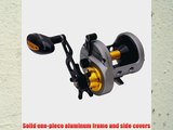 Fin-Nor LTC16 Lethal Star-Drag Conventional Reel