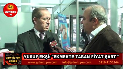 YUSUF EKŞİ'DEN ÖNEMLİ AÇIKLAMALAR