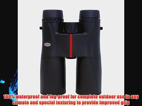 Kowa SV Series Roof Prism Binoculars 10x42 Black