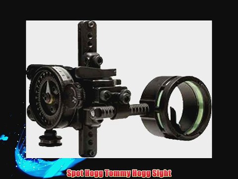 Spot Hogg Tommy Hogg Sight