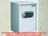 American Security Products Electronic Security Safes (EST2014 - 19 11/16 x 13 13/16 x 12 ?