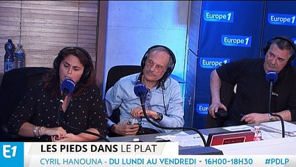 Le tatouage d'Henri III – Cyril Hanouna