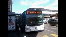 [Sound] Bus Mercedes-Benz Citaro Facelift n°1297 de la RTM - Marseille sur la ligne 97
