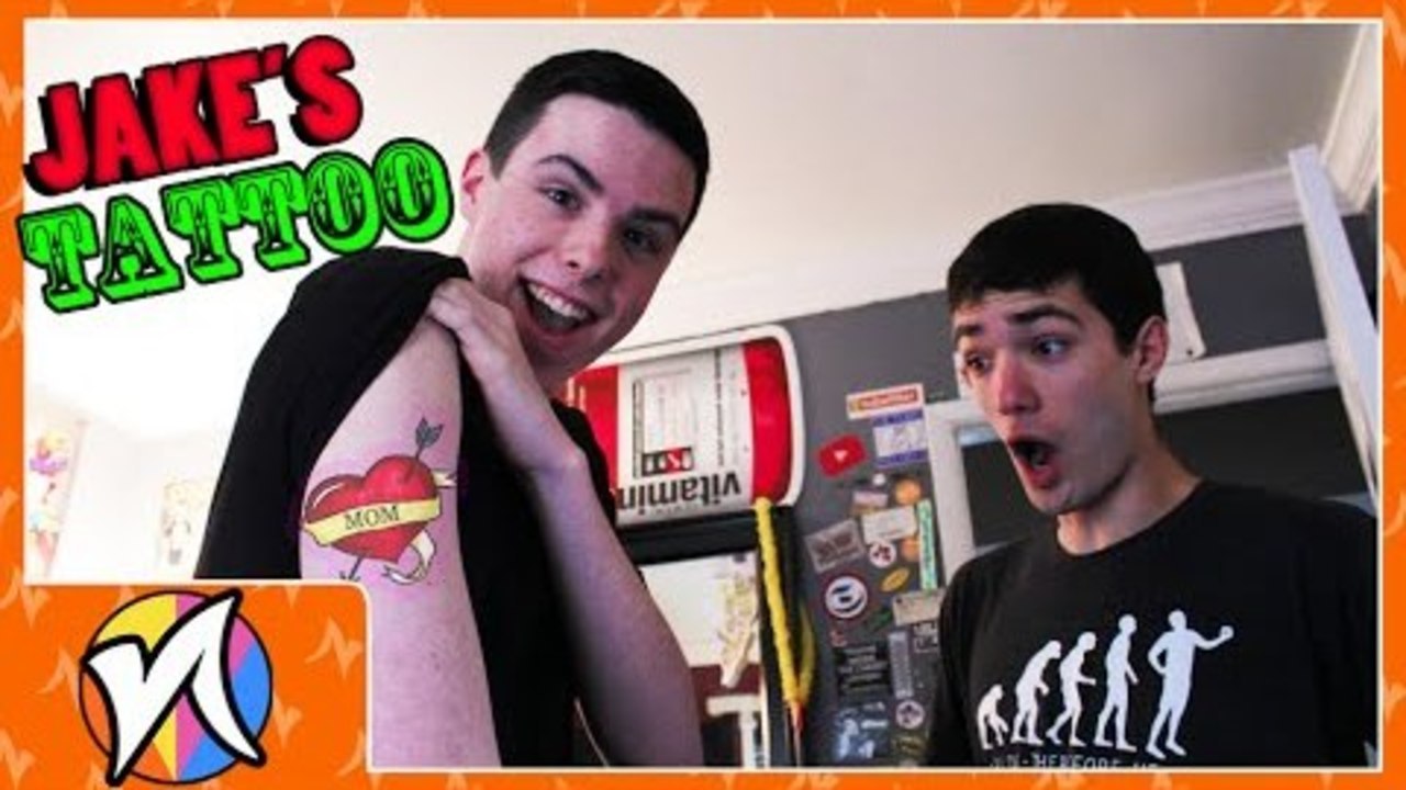 Jake's Tattoo