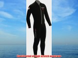 Cressi Diver Men's Wetsuit (3-mm X-Large)