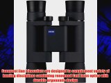 Carl Zeiss Optical Inc Conquest Compact Model Binoculars (10x25 T)