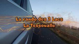 Rando VTT - La rando des 2 Lacs 2015 à la Tessoualle