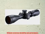 BSA 3-12X40 Contender Series Rifle Scope with Side Parallax Adjustment