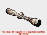 Bushnell Trophy XLT DOA 250 Reticle Riflescope 3-9x 40mm (Camo)