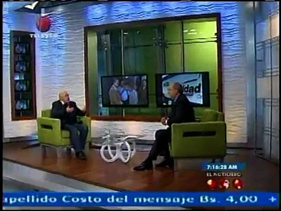 Torrealba: "Samper se descalifica a sí mismo como vocero de una posible mediación"