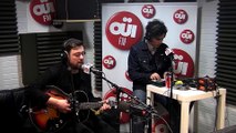 H-Burns - Radar - Session Acoustique OÜI FM