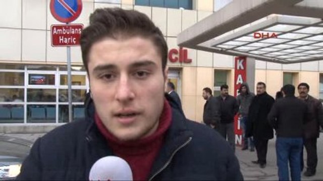 Genç Kaleci Ölümle Pençeleşiyor